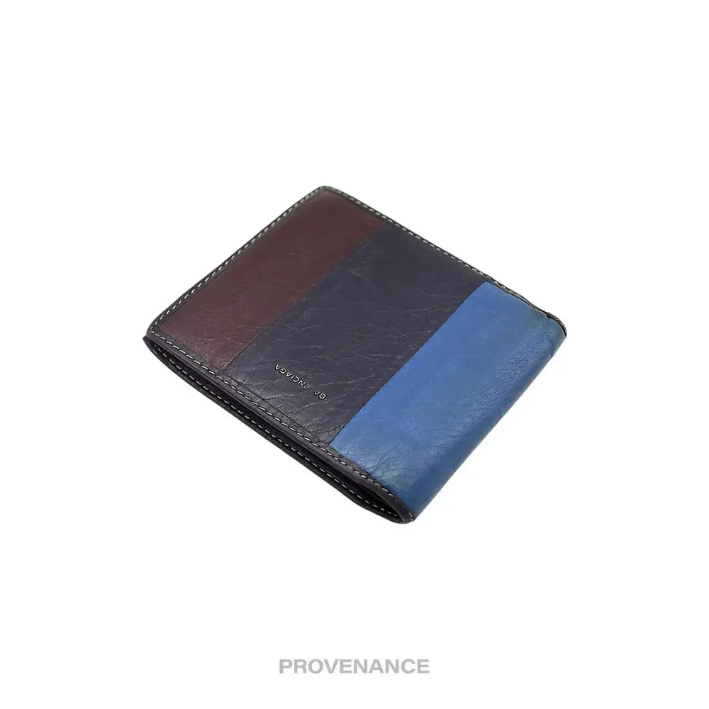 Balenciaga bazaar bifold